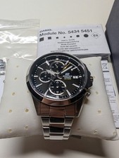 Casio Edifice Herrenarmbanduhr