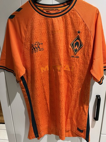 Torwarttrikot werder bremen - torwarttrikot,