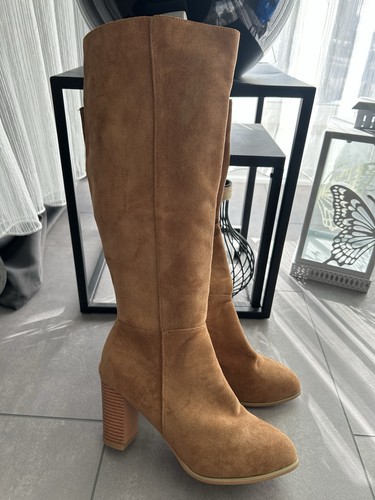 Damen stiefel braun - damen,