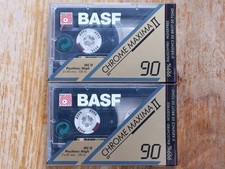 2x BASF Chrome Maxima II 90