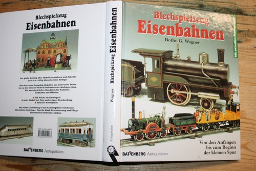 Sammlerbuch blechspielzeug - sammlerbuch,
