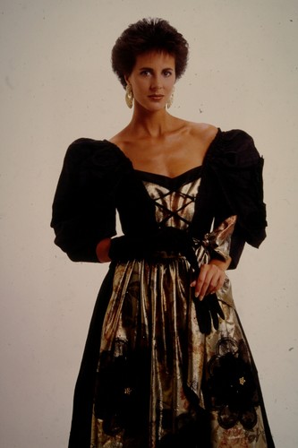 Dia model hübsche frau - hübsche,