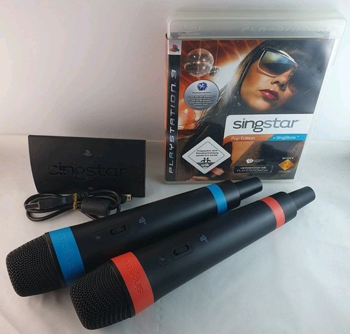 Playstation 3 singstar - playstation,