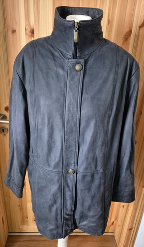 Damen echtleder jacke - damen, gr.