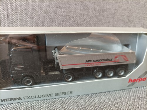 Herpa ovp mb actros - h0, in