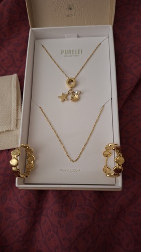 Purelei set mahina august - purelei,