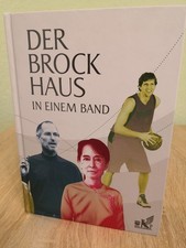 Der Brockhaus in einem Band