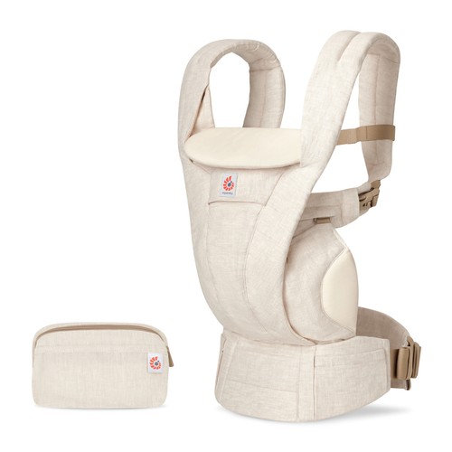 Ergobaby babytrage omni deluxe - babytrage,
