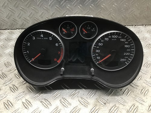 Tacho audi 2 - tacho, tfsi