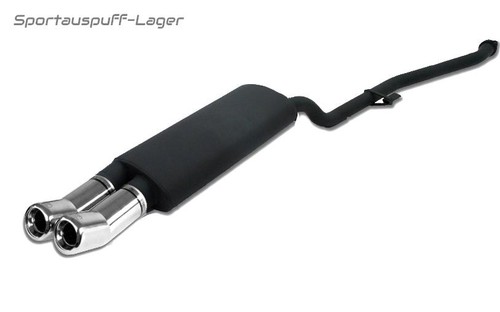 Ulter sportauspuff bmw 3er e30 - ulter,