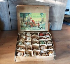 DDR Christbaumschmuck sehr alt Weihnachtsbaumschmuck - Rarität