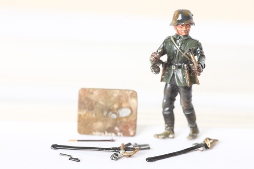 Historische zinnfigur - historische,