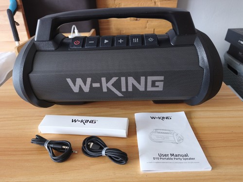 King 120watt bassbox - w-king,