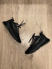 Nike Air Max 270 React Schwarz