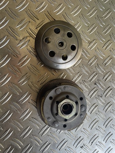 Wandler mit kupplung glocke - mit,