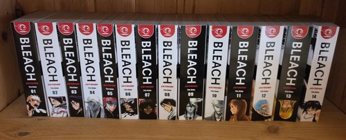 Bleach extreme manga bände - manga,