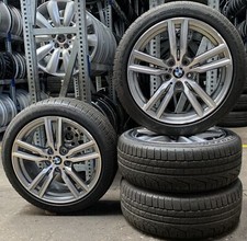 4 Orig BMW Winterräder