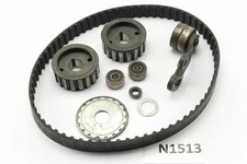 Cagiva Elefant 350 5N Ducati Bj. 1990 - Zahnriemenräder Spanngurt p