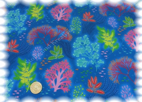 Sea field jersey blau - sea,
