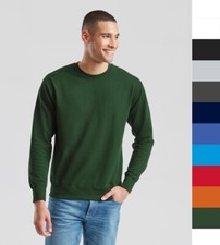 5er Pack Herren Sweatshirt