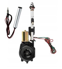 Automatik Antenne Motor Elektrische Antenne + Verstärker für Mercedes-Benz