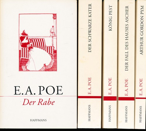 Poe gesammelte werke - e.a.poe, /
