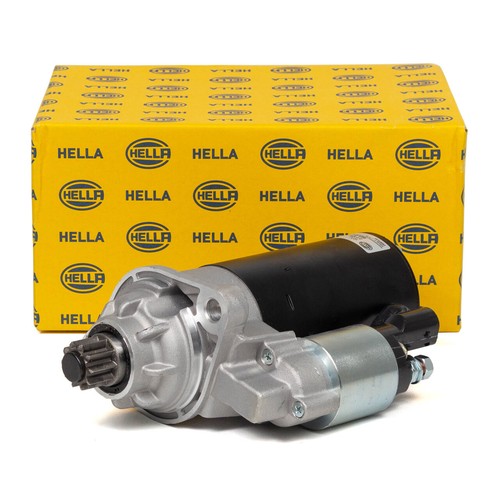 Hella anlasser starter 12v 2 - anlasser, 2,2