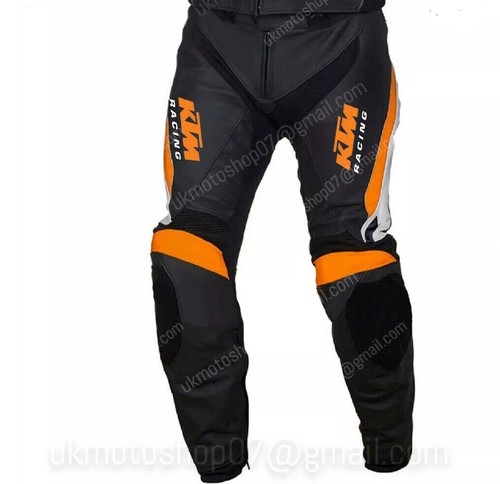 Ktm leder biker - leder-biker, keuche