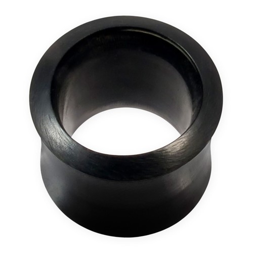 Flesh tunnel horn ohr plug - tunnel,