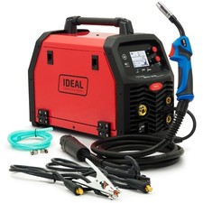 Ideal™ MIG/MAG Synergie