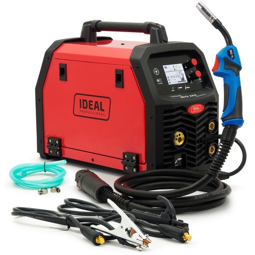 Ideal mig mag synergie - ideal™, mig/mag