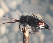 Gilchrist Fliegen.3 x  ARTHOFER NYMPHEN. Auswahl von Größen