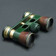 Opernglas antik Emil Busch