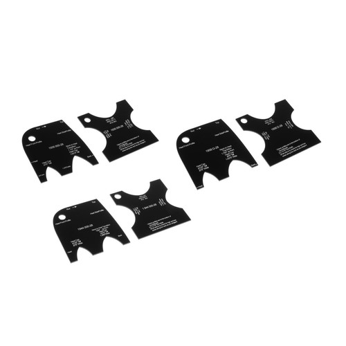 Gitarre hals form vorlage neck - hals,
