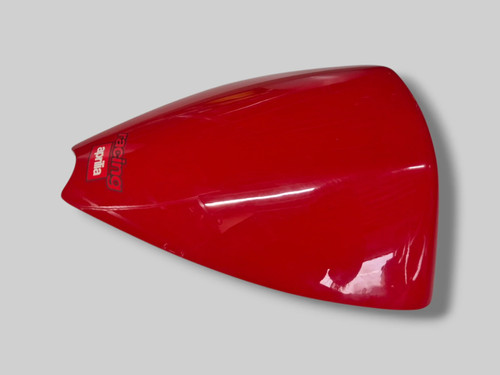 Passenger rear seat - rear, saddle