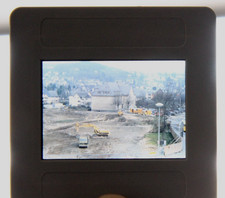 Foto Negativ Dia bagger