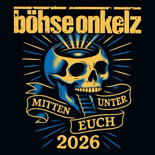 Böhse onkelz mitten unter - onkelz,