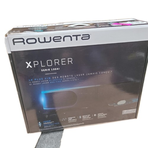 Rowenta roboter staubsauger - rowenta,