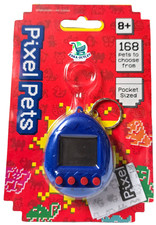 Retro Tamagotchi Stil Cyber