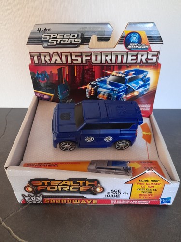 Hasbro transformers speed - hasbro,
