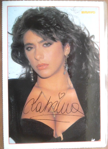 Sabrina salerno laminiert - sabrina,