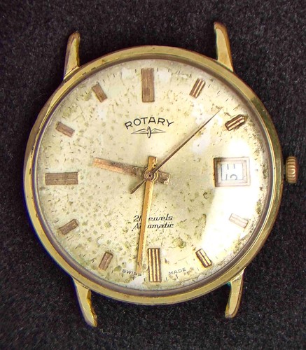 Rotary patina zifferblatt - patina,