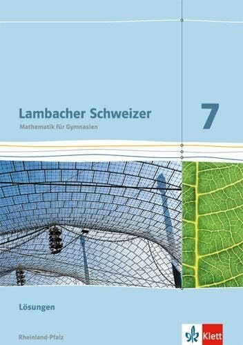 Lambacher schweizer mathematik - lambacher,