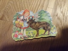 alte Oblaten Glanzbilder