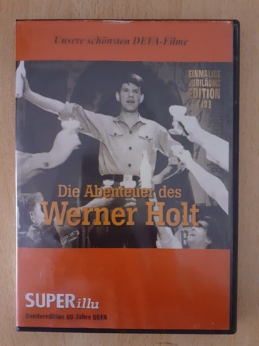 Die abenteuer des werner - abenteuer,
