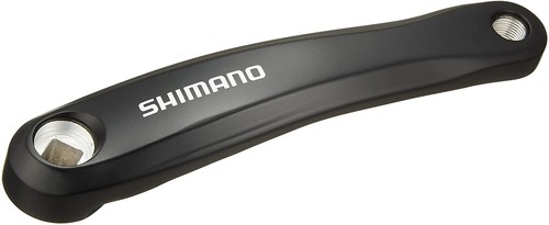 Shimano kurbelarm links 175mm - shimano,