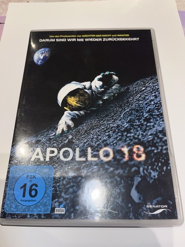 Apollo dvd sci - apollo, 18