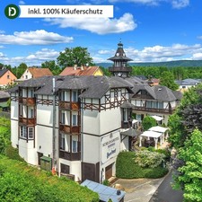 Tage urlaub schlosshotel - im,
