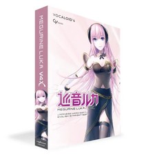 Crypton meguriene luka v4x - luka,