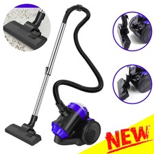 3800W Zylinder-Staubsauger Beutellos Bodenstaubsauger Zyklon Sauger HEPA-Filter